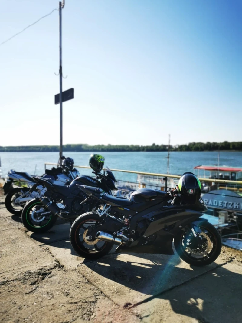 Yamaha YZF-R6 A2!A2A2!, снимка 8 - Мотоциклети и мототехника - 52482780