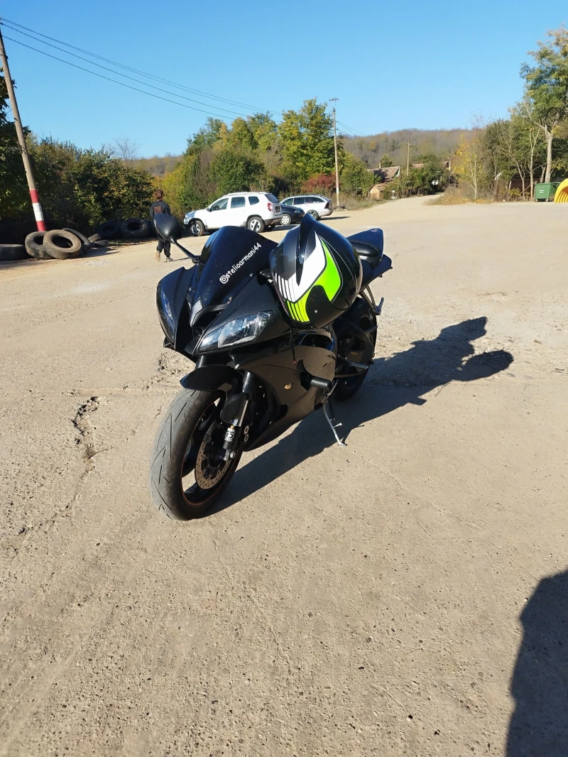 Yamaha YZF-R6 A2!A2A2!