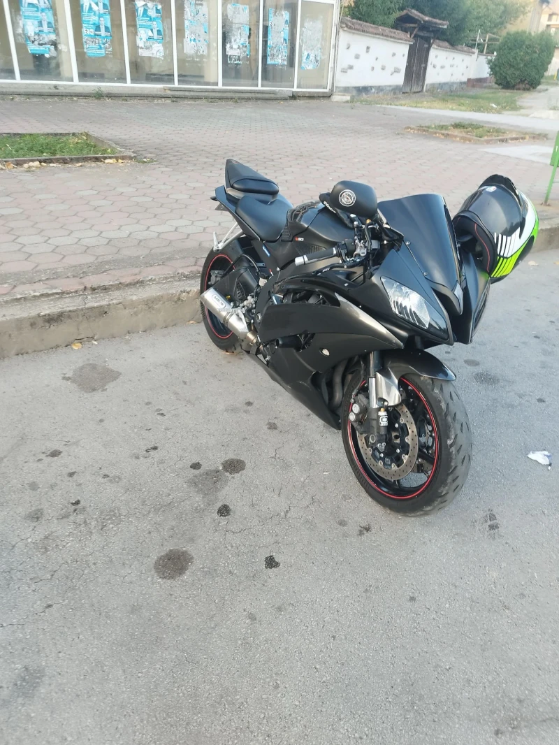 Yamaha YZF-R6 A2!A2A2!, снимка 7 - Мотоциклети и мототехника - 52482780