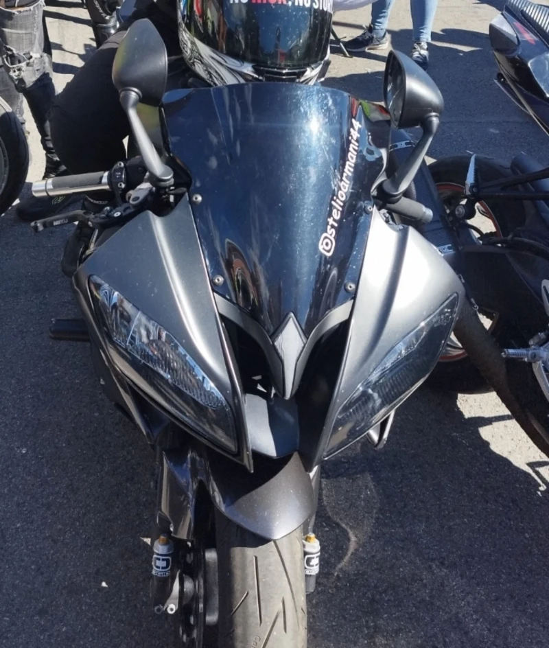 Yamaha YZF-R6 A2!A2A2!, снимка 2 - Мотоциклети и мототехника - 52482780