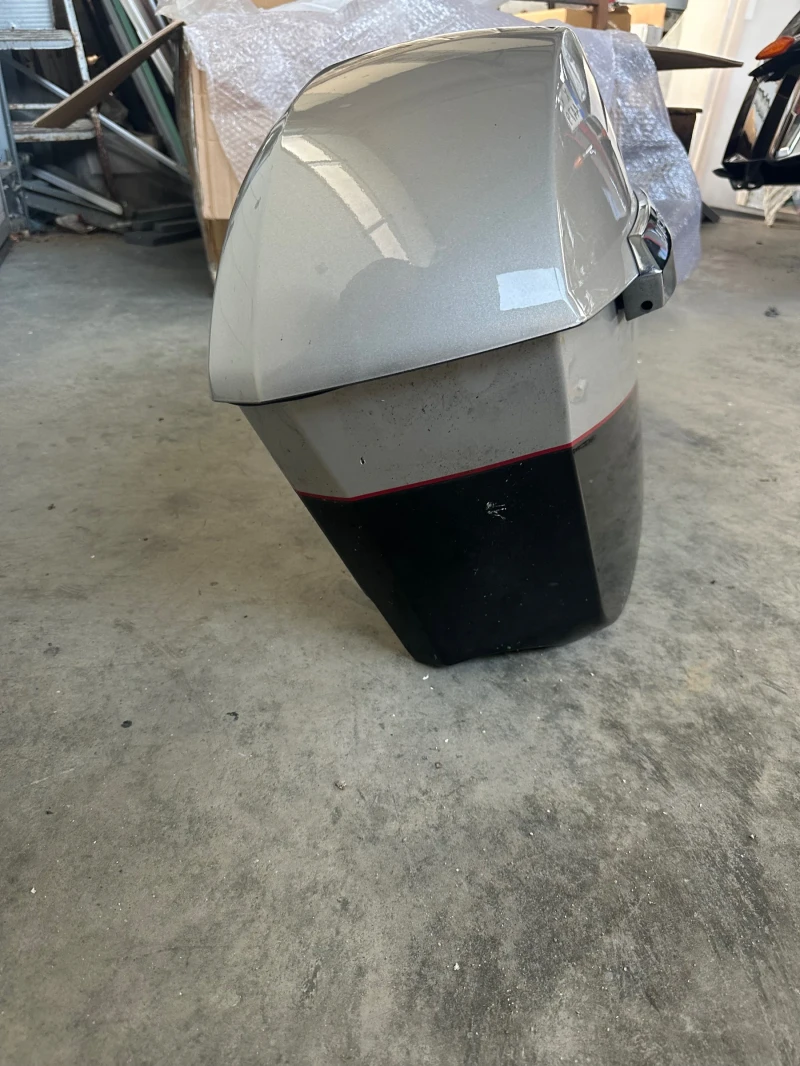 Victory Cross Country Tour, снимка 2 - Мотоциклети и мототехника - 52866608