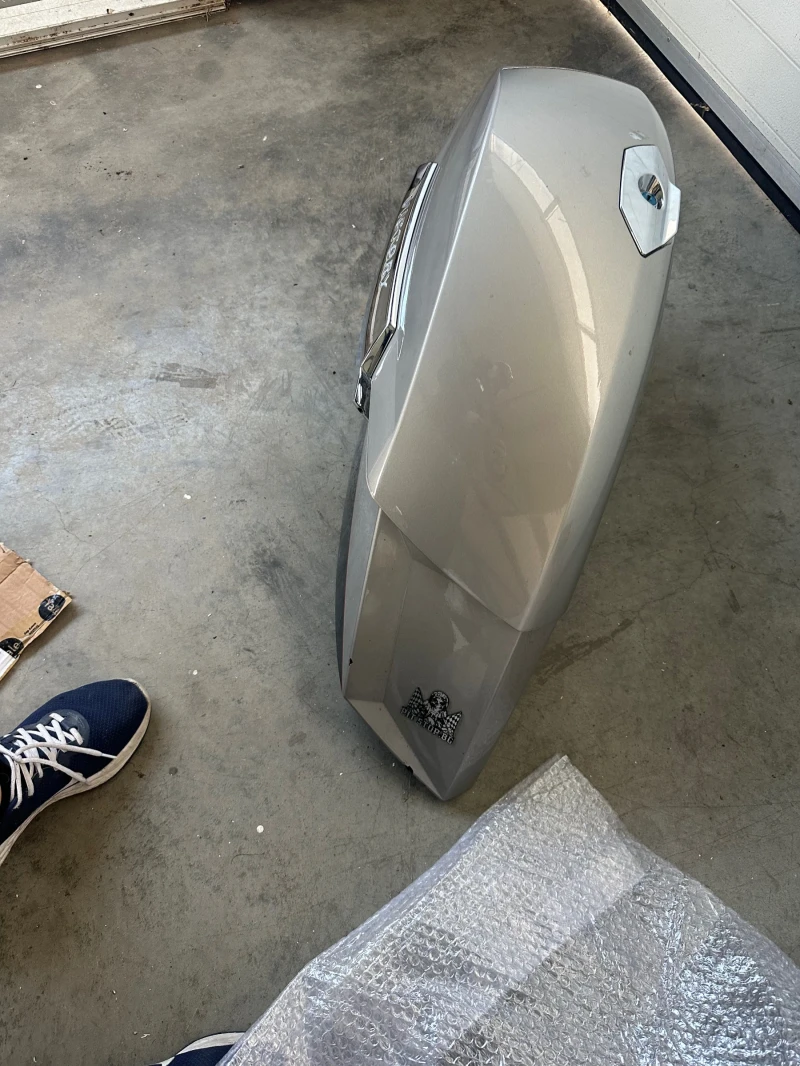 Victory Cross Country Tour, снимка 4 - Мотоциклети и мототехника - 52866608