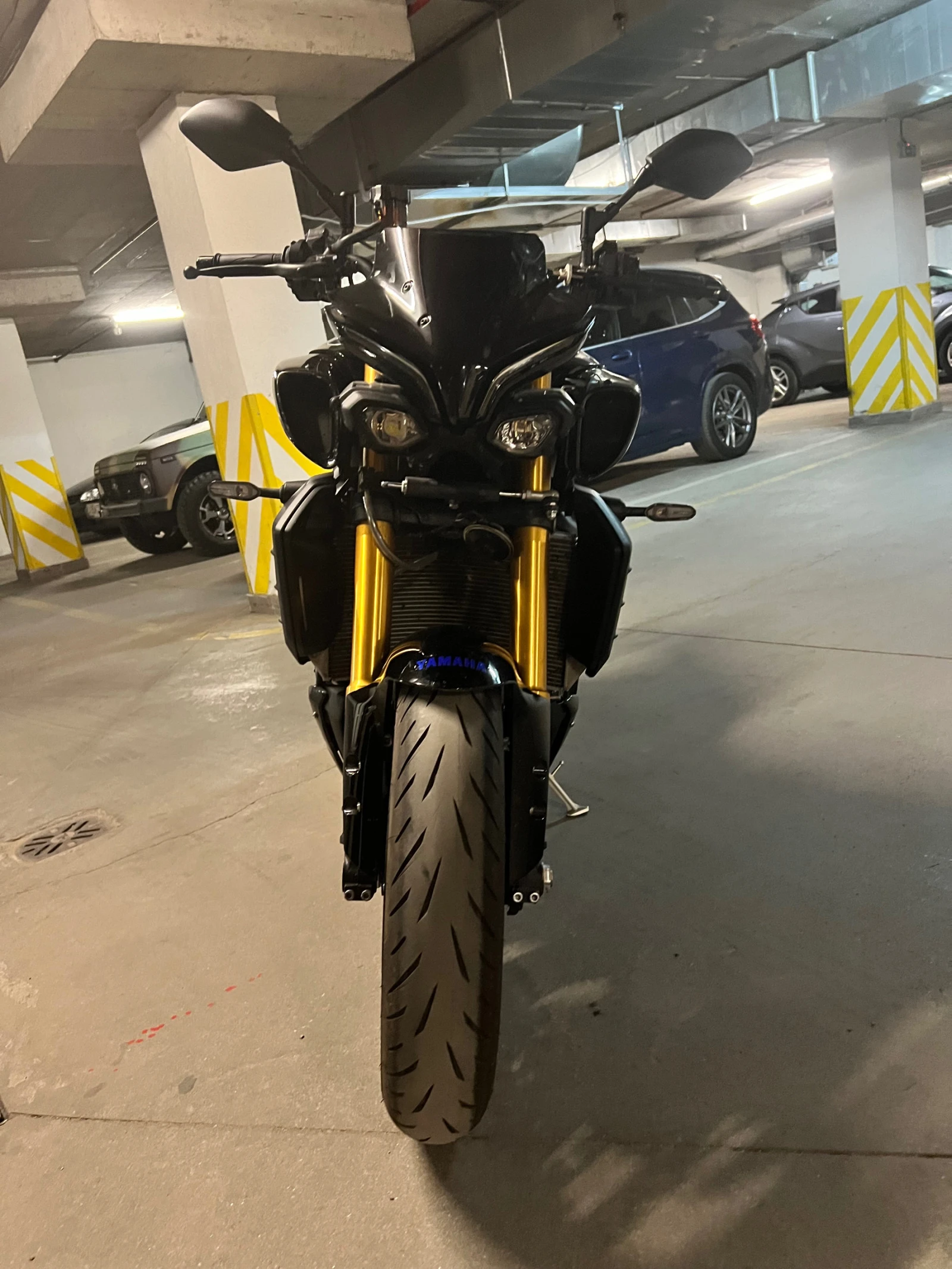 Yamaha Mt-10 SP - в гаранция - изображение 4