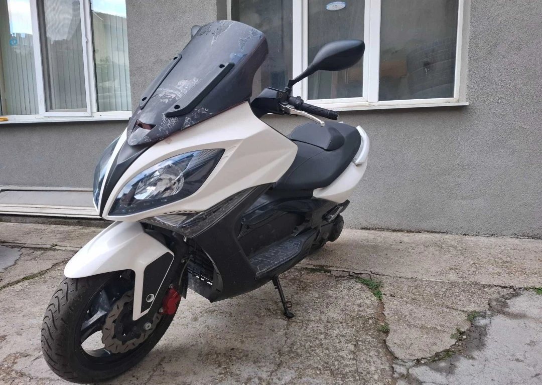 Kymco Xciting  - изображение 5