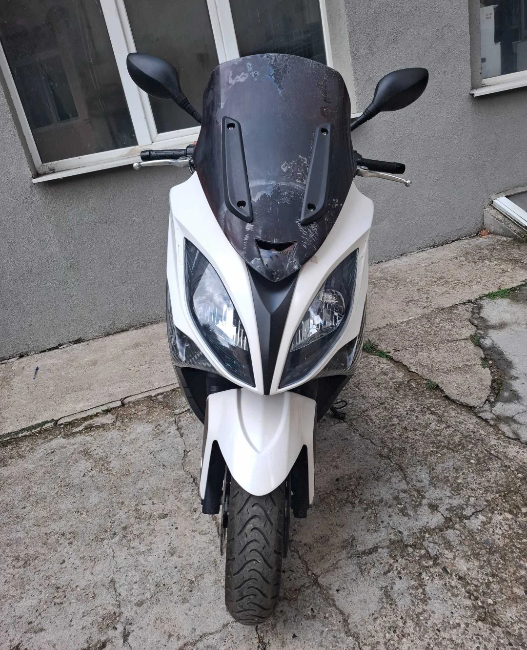 Kymco Xciting  - изображение 6