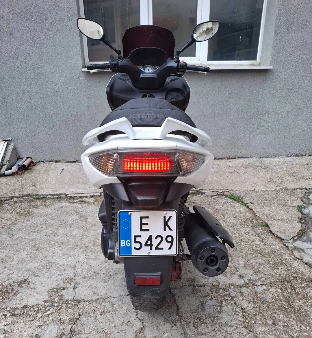 Kymco Xciting  - изображение 7