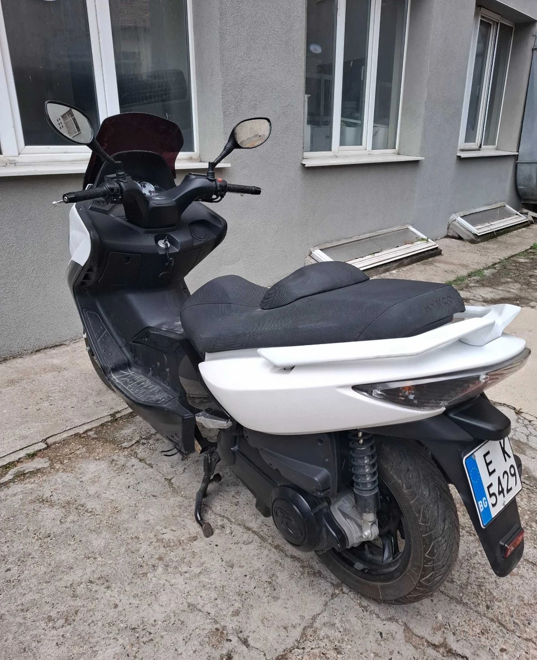 Kymco Xciting  - изображение 3