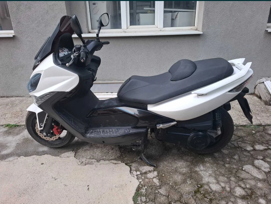 Kymco Xciting  - изображение 4