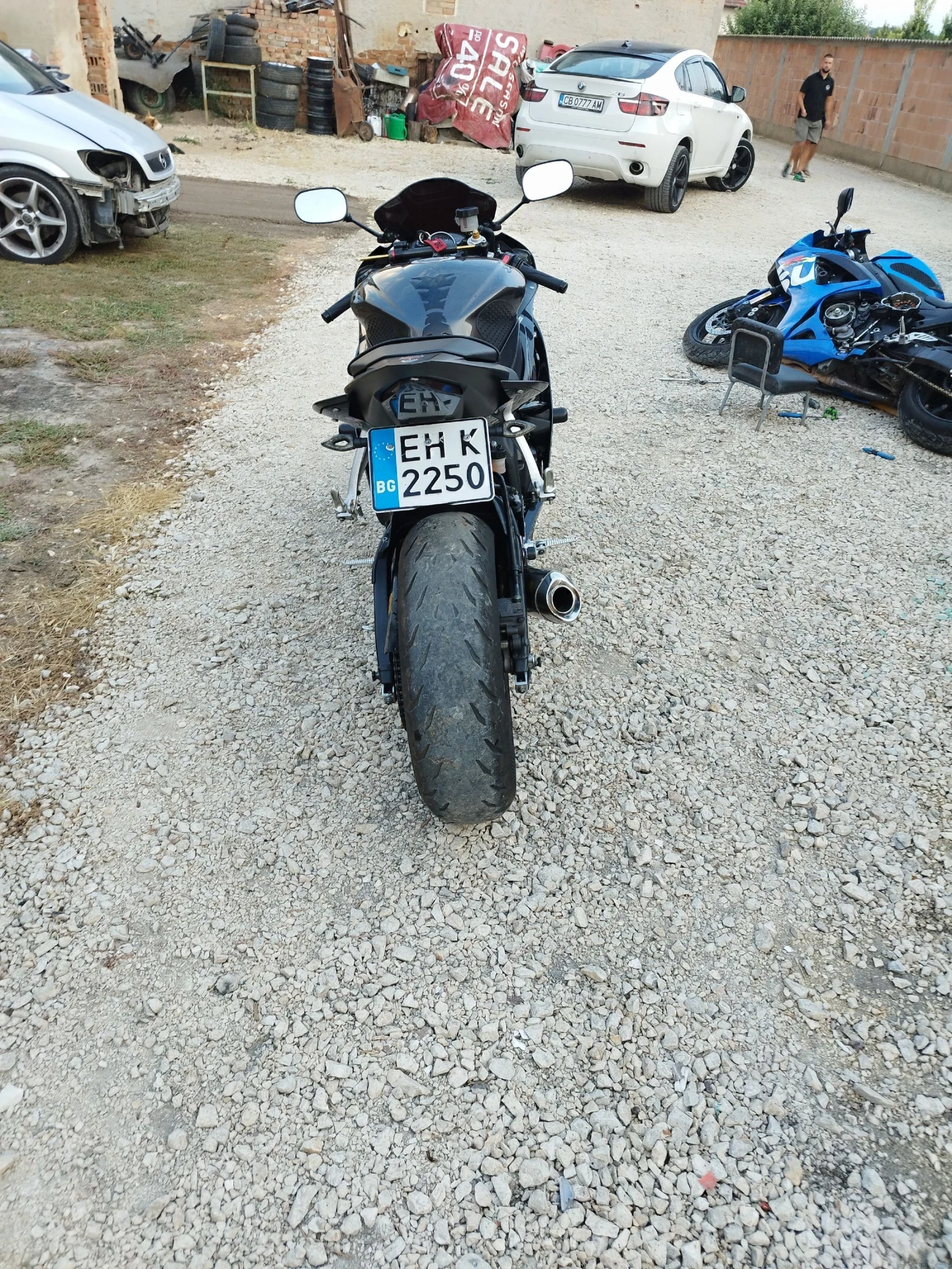 Yamaha YZF-R6 A2!A2A2! | Mobile.bg   11