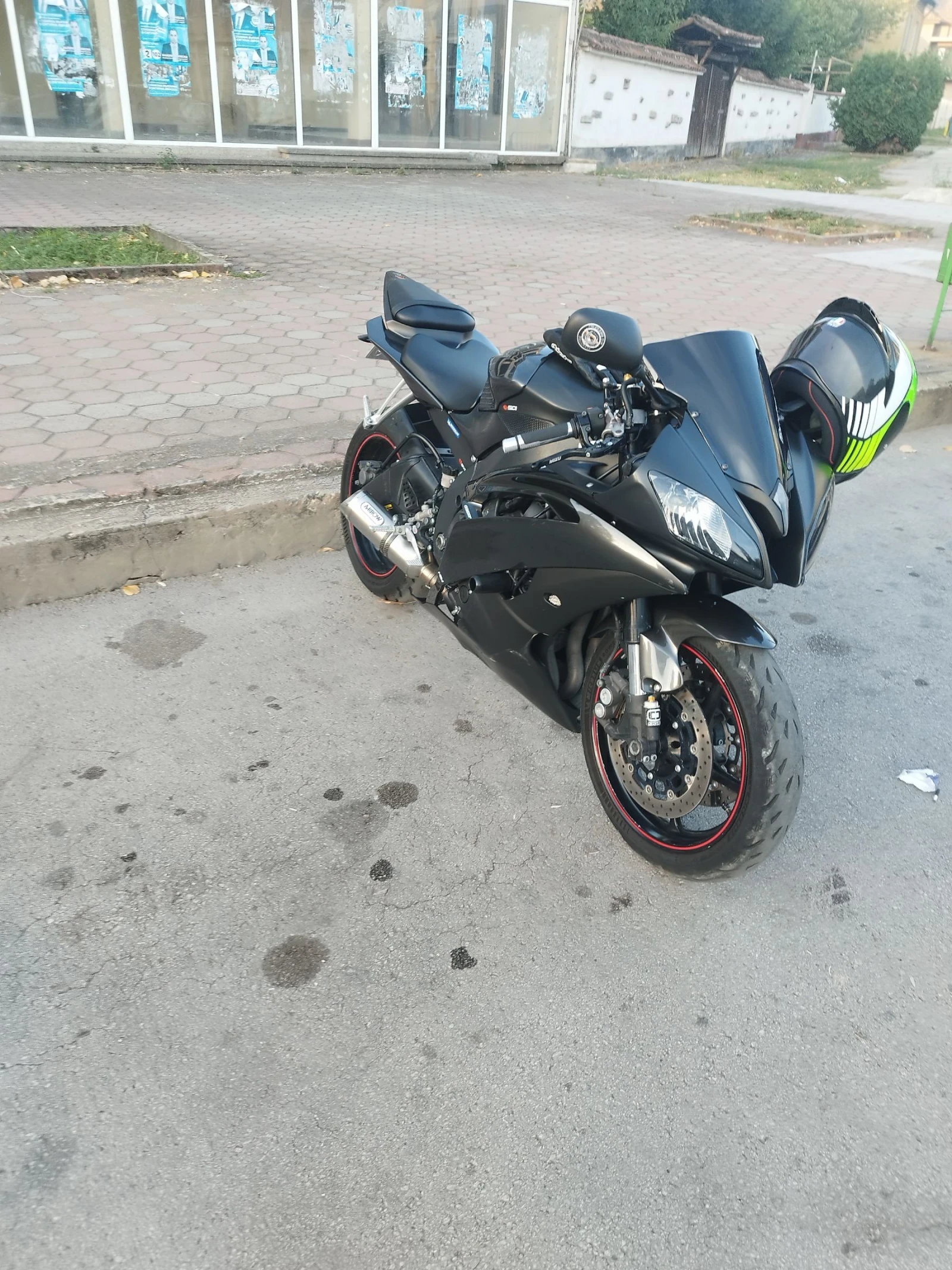 Yamaha YZF-R6 A2!A2A2! - изображение 7