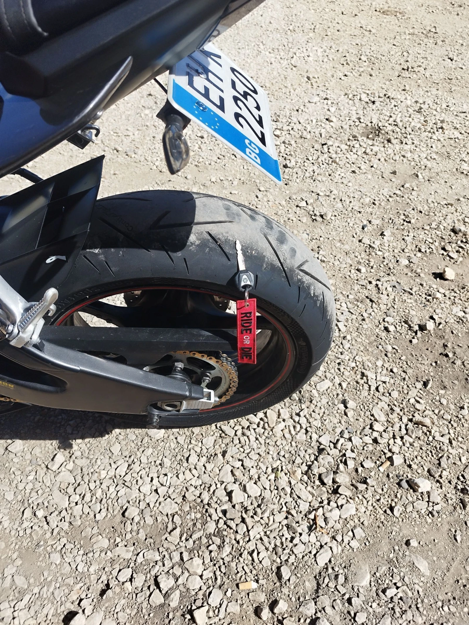 Yamaha YZF-R6 A2!A2A2! - изображение 4