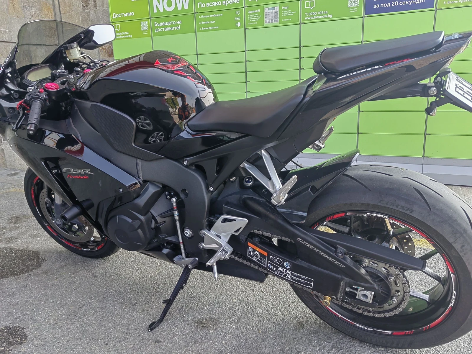 Honda Cbr SBR1000rr | Mobile.bg � ����������� 6