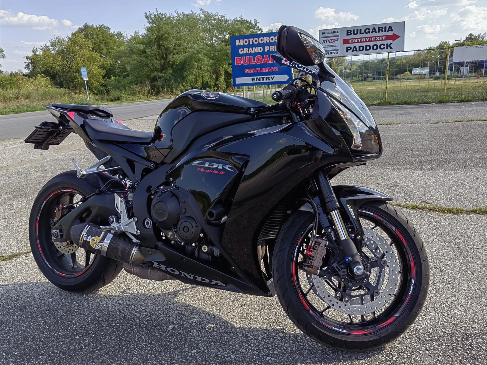 Honda Cbr CBR1000rr | Mobile.bg � ����������� 9
