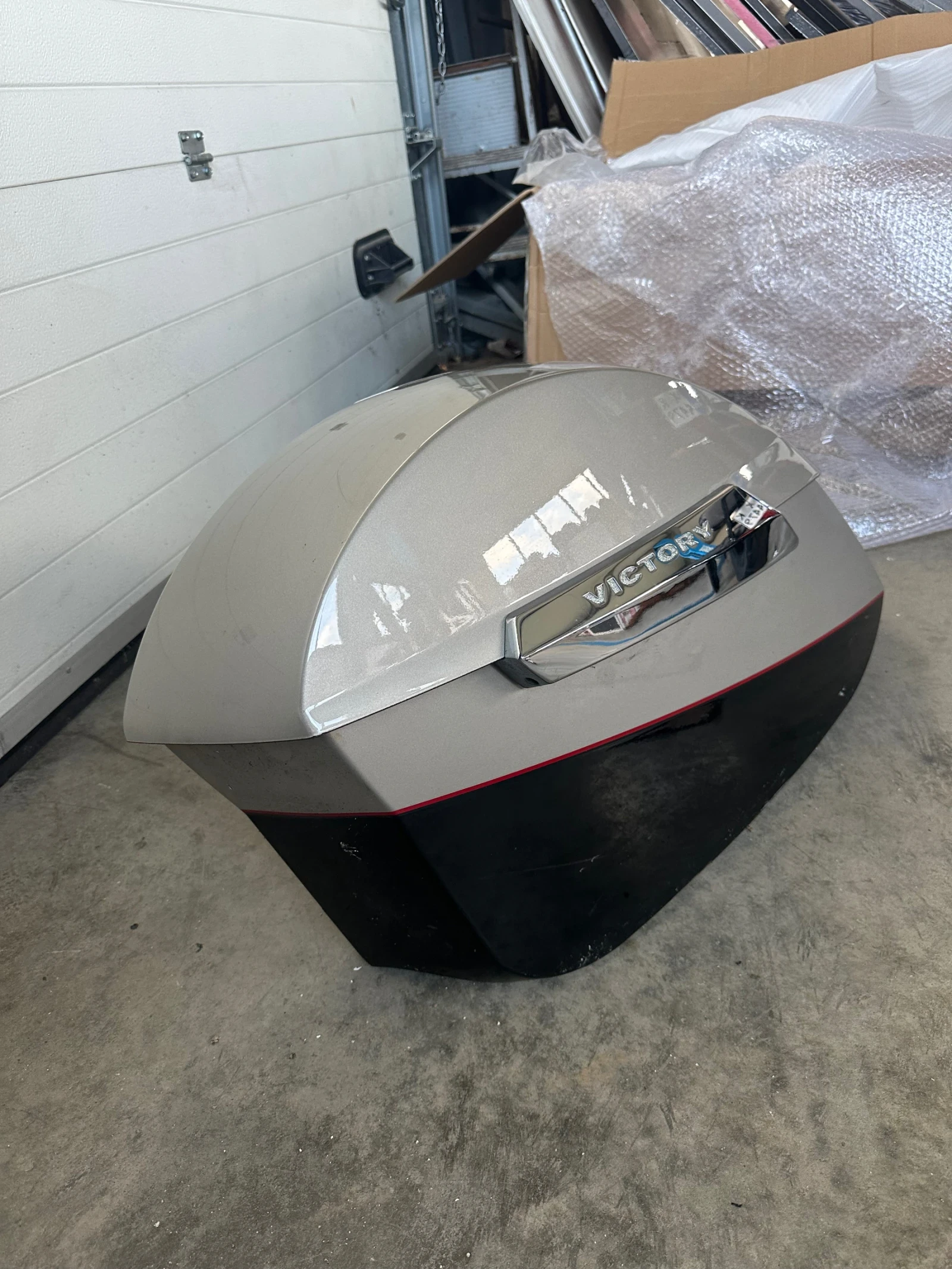 Victory Cross Country Tour  - изображение 5