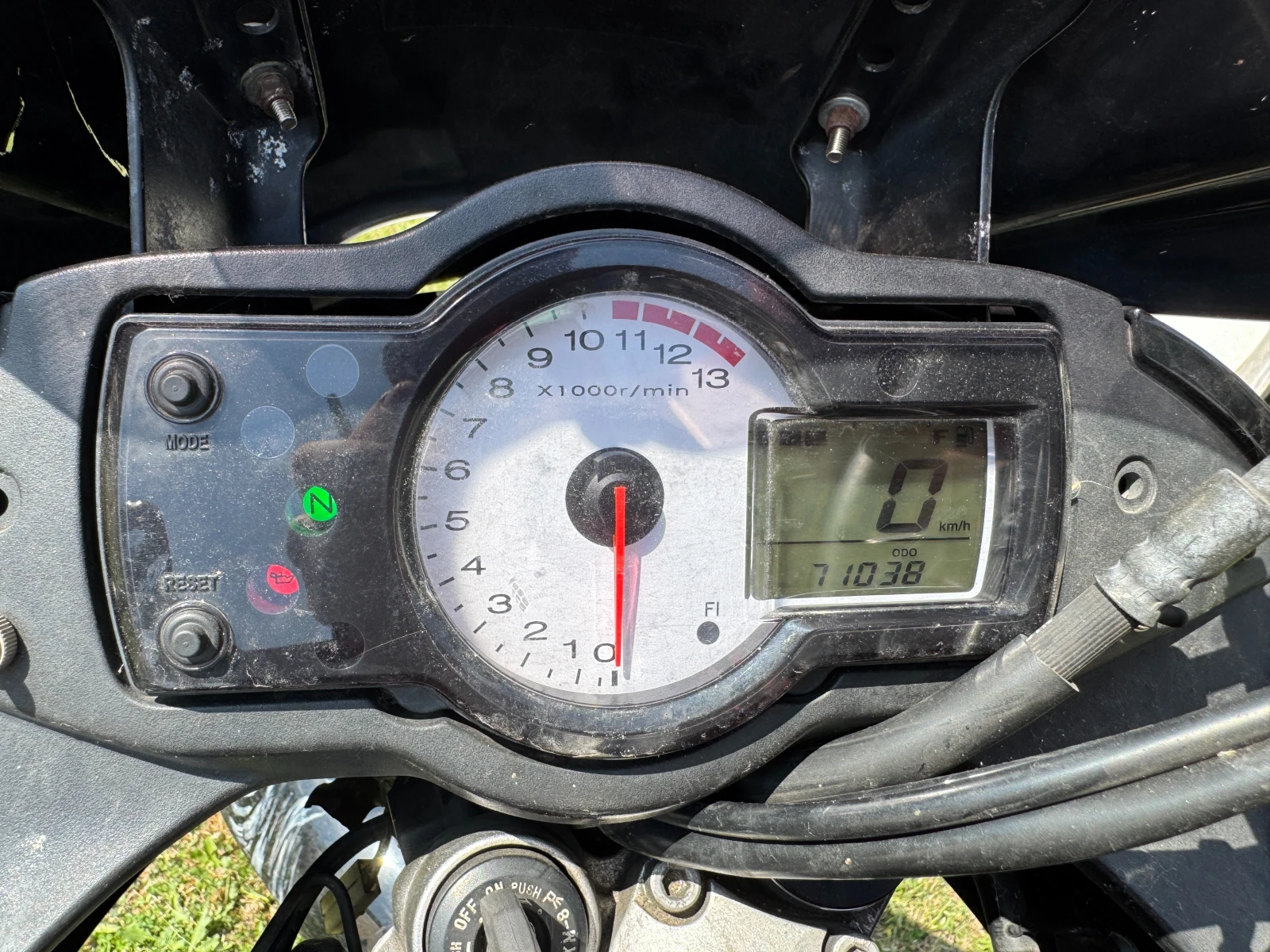 Kawasaki Versys, снимка 6 - Мотоциклети и мототехника - 55431290