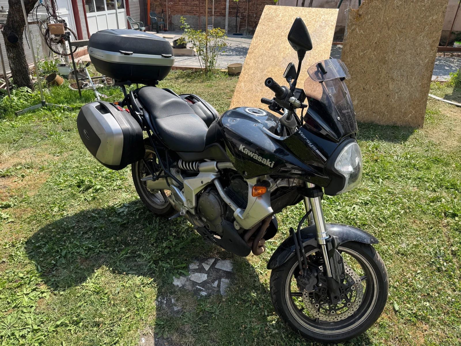 Kawasaki Versys
