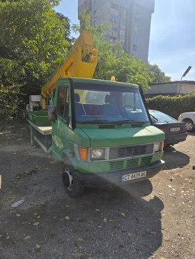 Обява за продажба на Автовишка Mercedes-Benz 408 D ~19 600 лв. - изображение 1