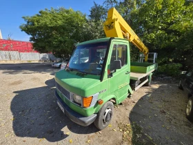 Обява за продажба на Автовишка Mercedes-Benz 408 D ~19 600 лв. - изображение 1