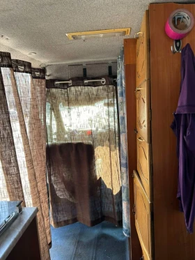 Кемпер Renault Master, снимка 6