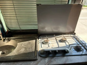 Кемпер Renault Master, снимка 8