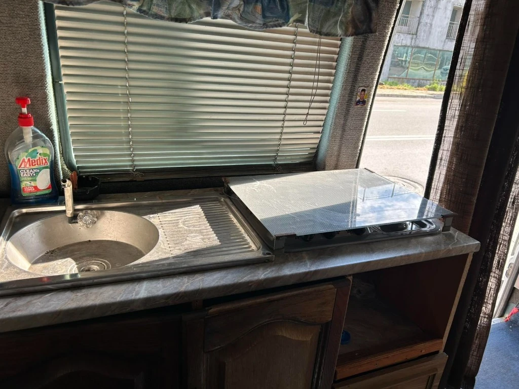 Кемпер Renault Master - изображение 5