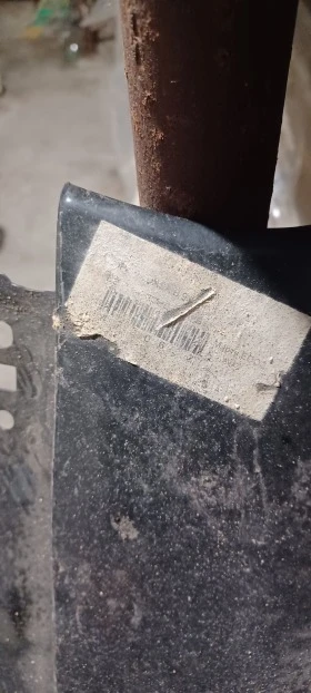 Ляв калник за Opel corsa b 93-00, снимка 2