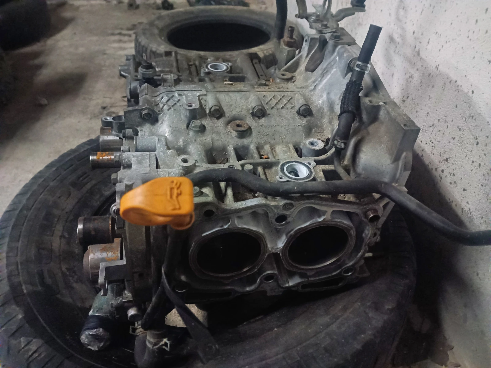 Subaru impreza 1.5 benzin, снимка 4 - Части - 53985746