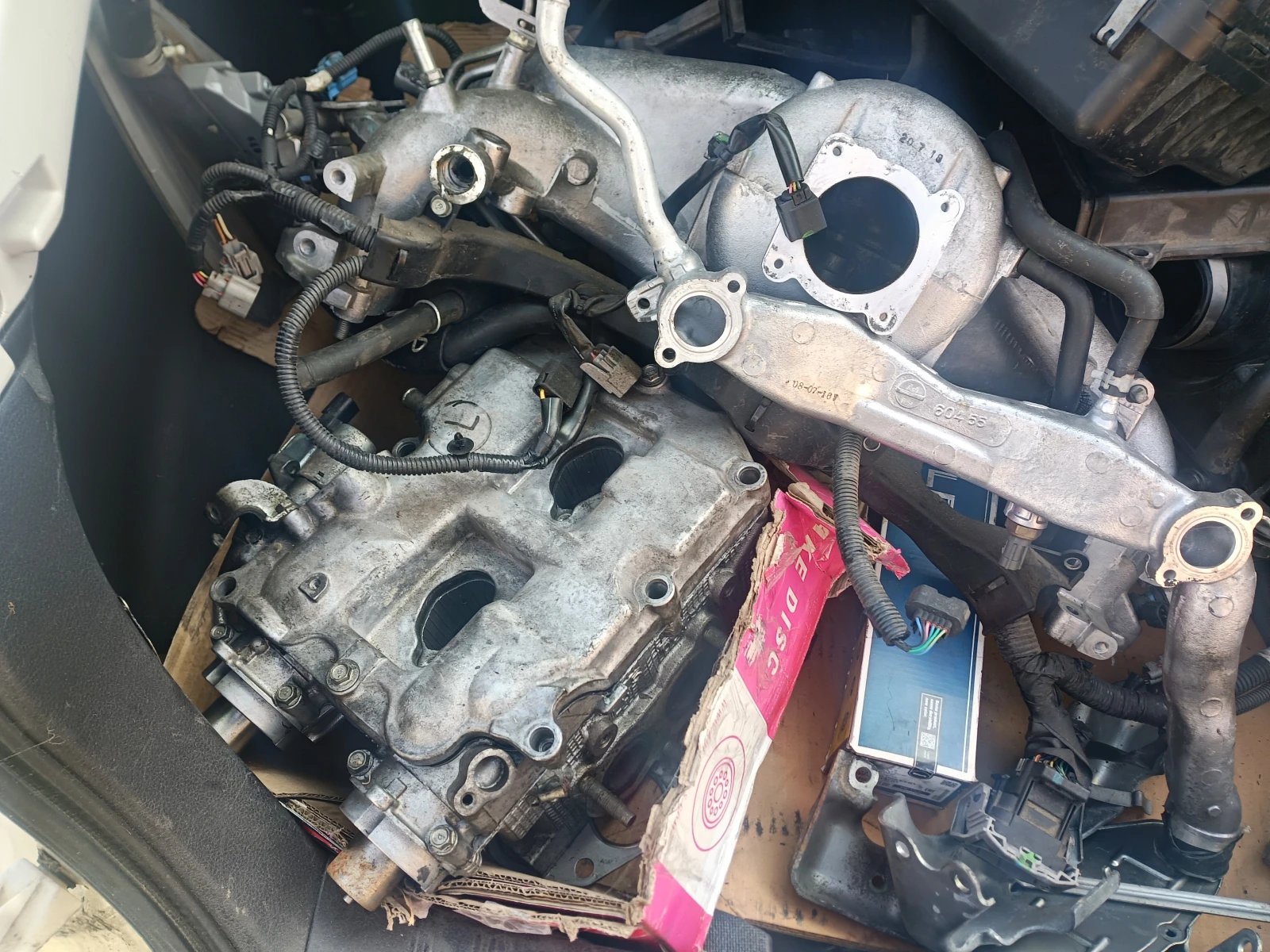 Subaru impreza 1.5 benzin