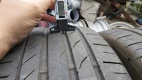 Гуми Летни 245/45R19, снимка 5