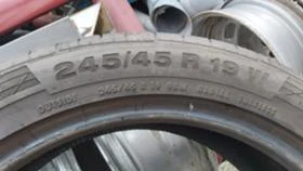 Гуми Летни 245/45R19, снимка 8