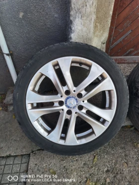 Гуми с джанти Dunlop 225/45R17, снимка 2