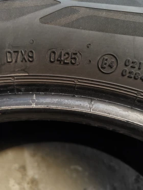 Гуми Летни 215/60R16, снимка 2