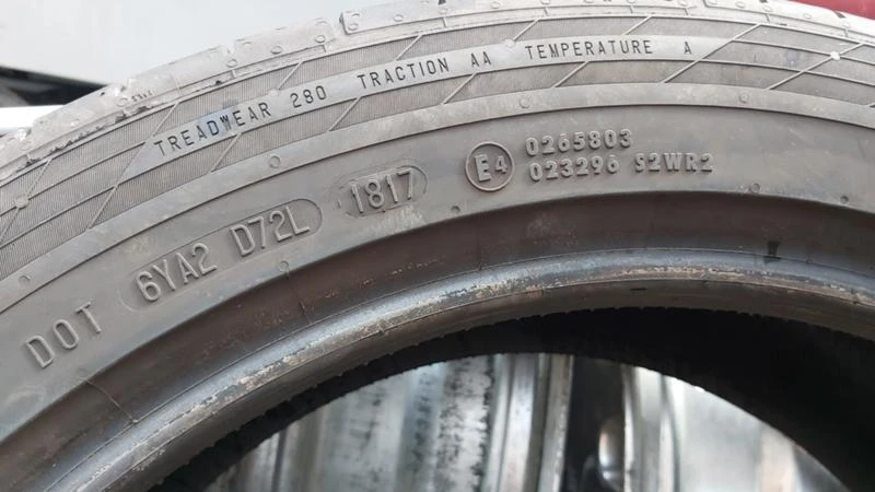 Гуми Летни 245/45R19, снимка 9 - Гуми и джанти - 29279698