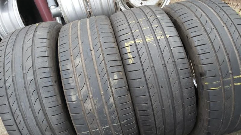 Гуми Летни 245/45R19, снимка 2 - Гуми и джанти - 29279698