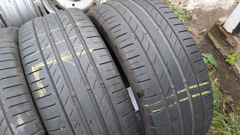 Гуми Летни 245/45R19, снимка 4 - Гуми и джанти - 29279698