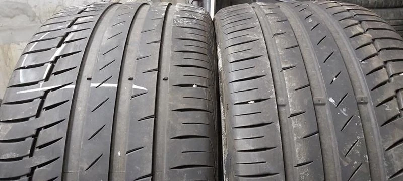 Гуми Летни 275/35R19, снимка 1 - Гуми и джанти - 32557711