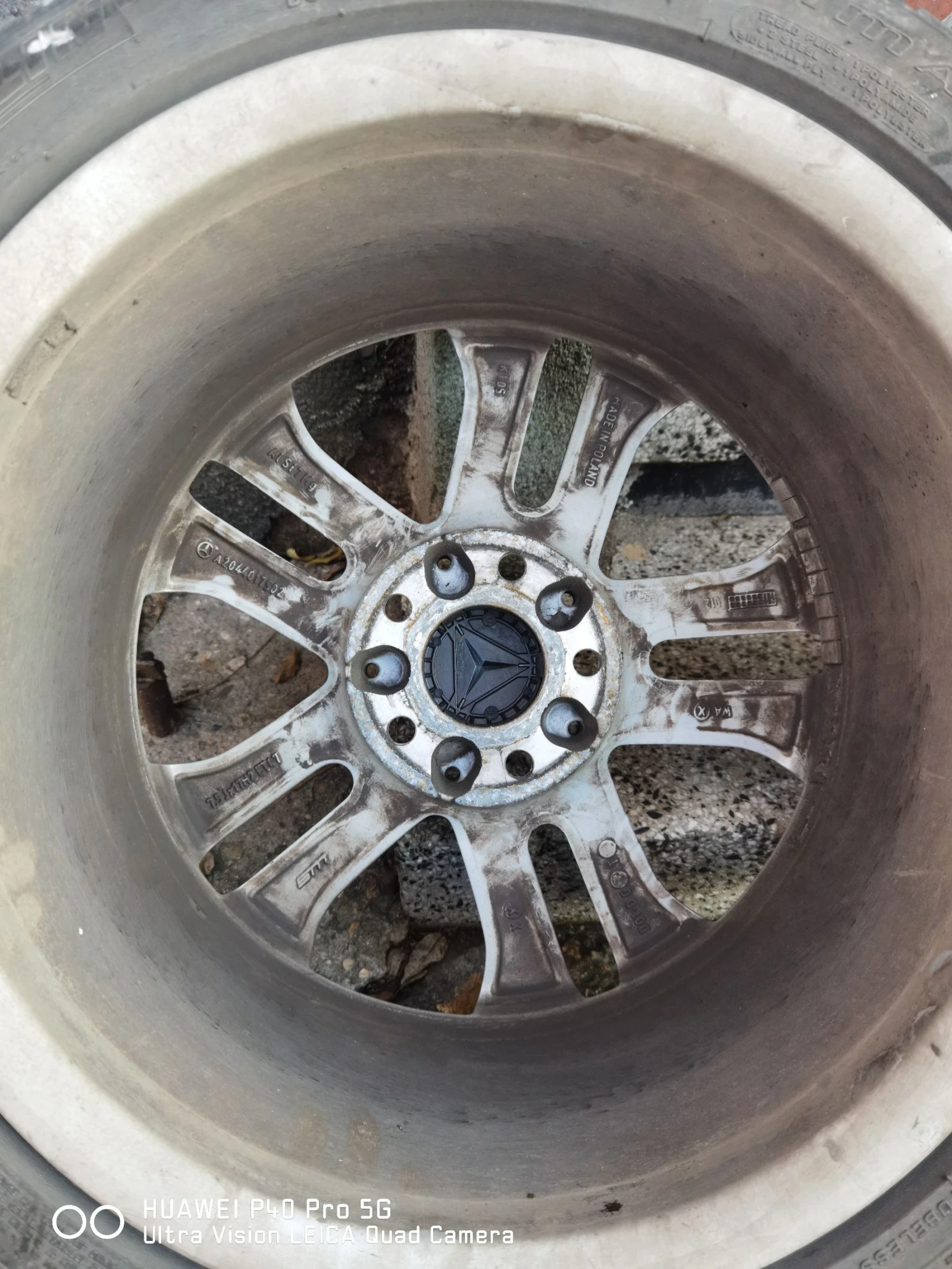 ���� � ������ 225/45R17 �� Mercedes-Benz C 220 | Mobile.bg � ����������� 6