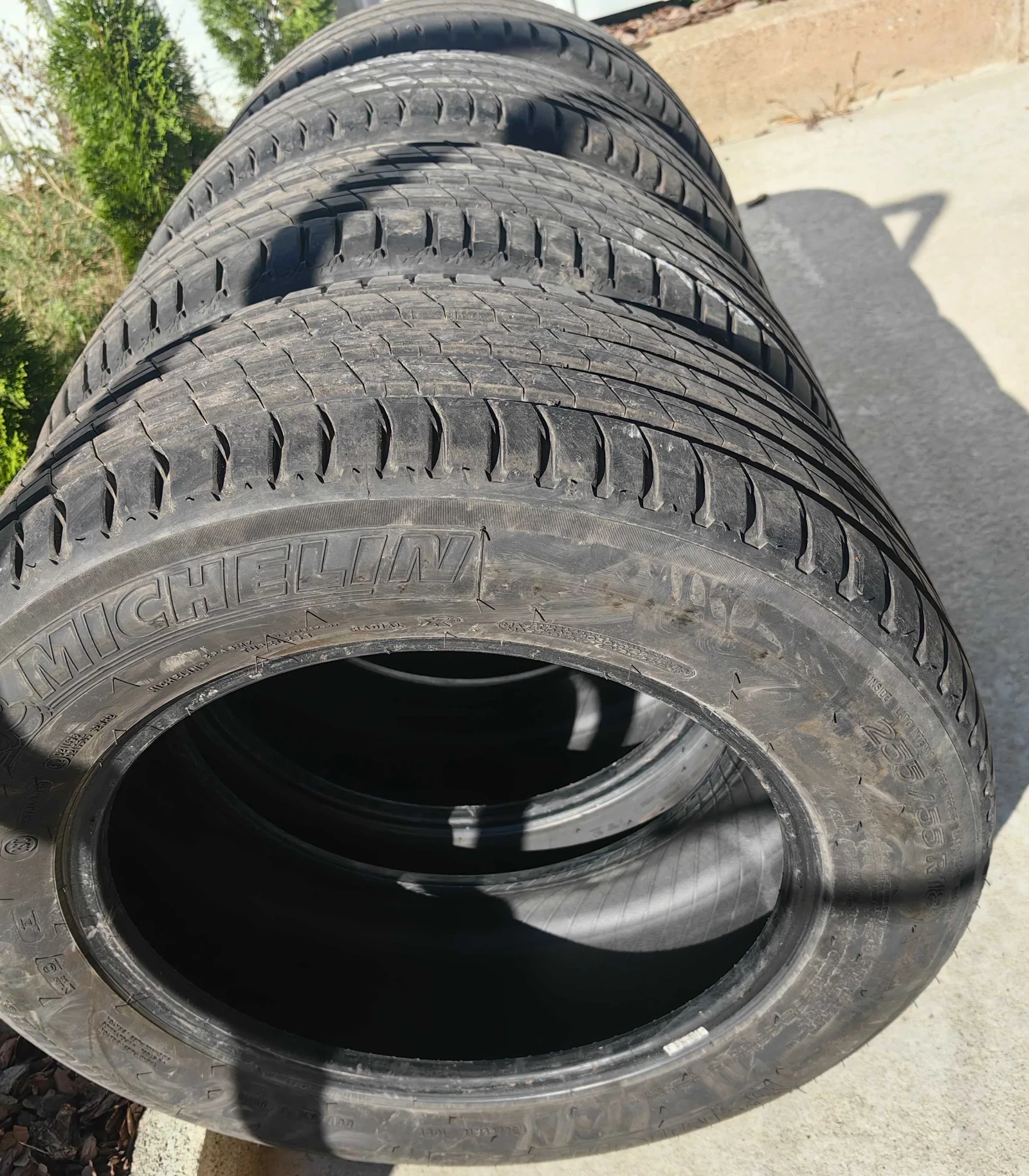���� 255/55R18 | Mobile.bg � ����������� 5