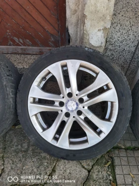 Гуми с джанти Dunlop 225/45R17, снимка 4 - Гуми и джанти - 52743426