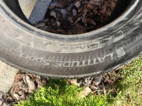 Гуми Летни 255/55R18, снимка 8 - Гуми и джанти - 53168626