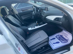 BMW 118 2.0d, Urban Line, АВТОМАТИК, BXENON, LED, НАВИ, ПО, снимка 13