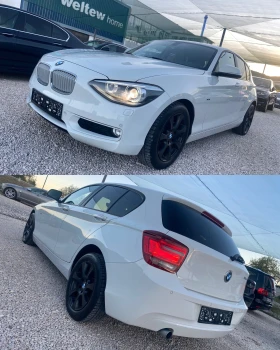 BMW 118 2.0d, Urban Line, АВТОМАТИК, BXENON, LED, НАВИ, ПО, снимка 7