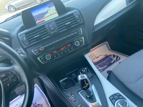 BMW 118 2.0d, Urban Line, АВТОМАТИК, BXENON, LED, НАВИ, ПО, снимка 12