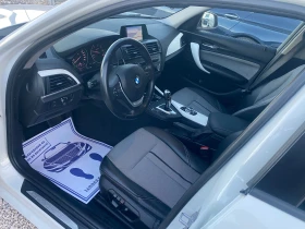 BMW 118 2.0d, Urban Line, АВТОМАТИК, BXENON, LED, НАВИ, ПО, снимка 9