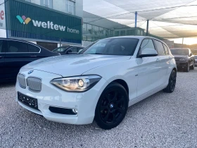 BMW 118 2.0d, Urban Line, АВТОМАТИК, BXENON, LED, НАВИ, ПО, снимка 1