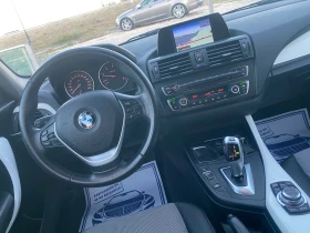 BMW 118 2.0d, Urban Line, АВТОМАТИК, BXENON, LED, НАВИ, ПО, снимка 10