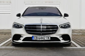 Mercedes-Benz S 400 АМГ!!!330кс!!!, снимка 1
