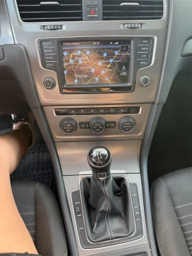 VW Golf 1, 6 TDI LONGE, снимка 8