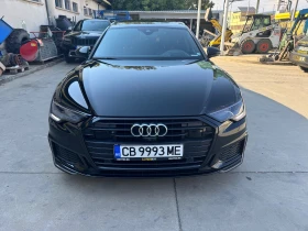 Audi A6 40TDI* 3xS-LINE* B&O* 360* Mild-Hybrid, снимка 4