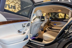 Mercedes-Benz S 500 Long, снимка 13